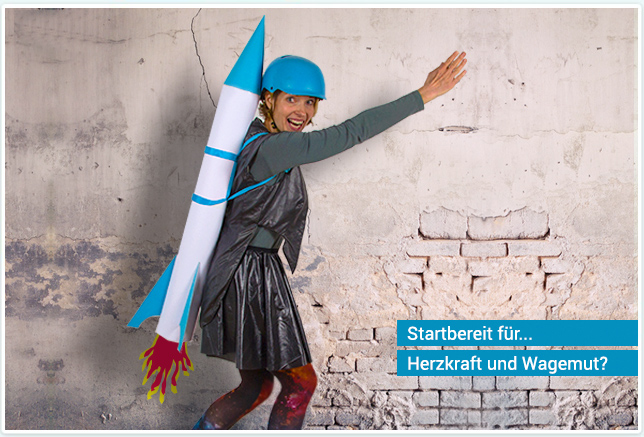 TRAU DICH!